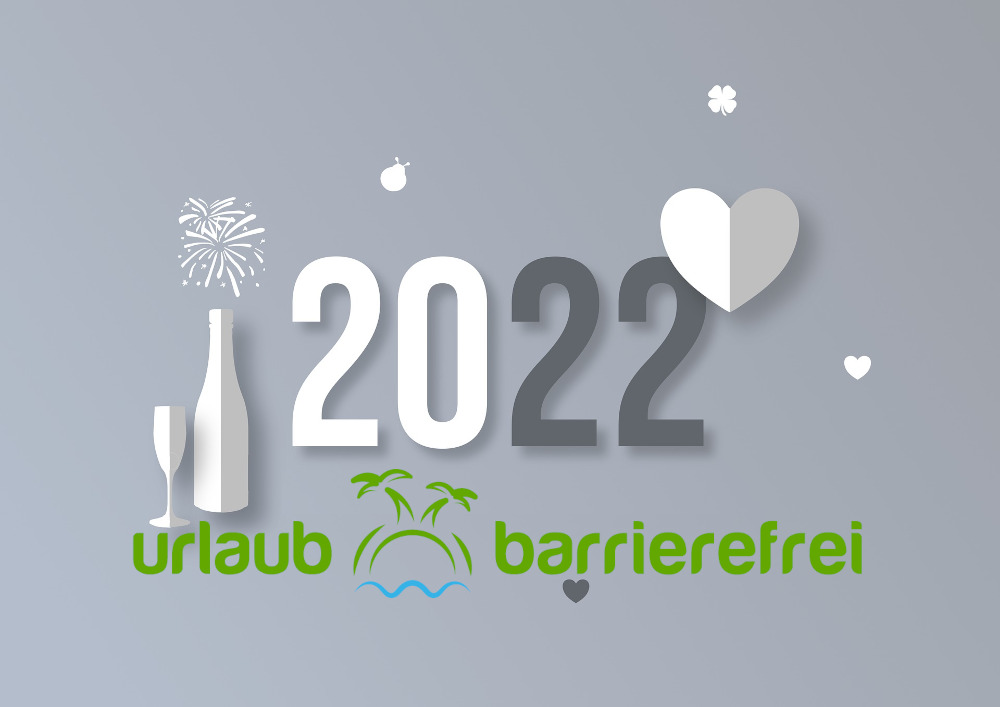 Rollstuhl-Unterkunft des Jahres 2022: Die beliebtesten Rollstuhl-Unterkünfte des Jahres - Urlaub barrierefrei