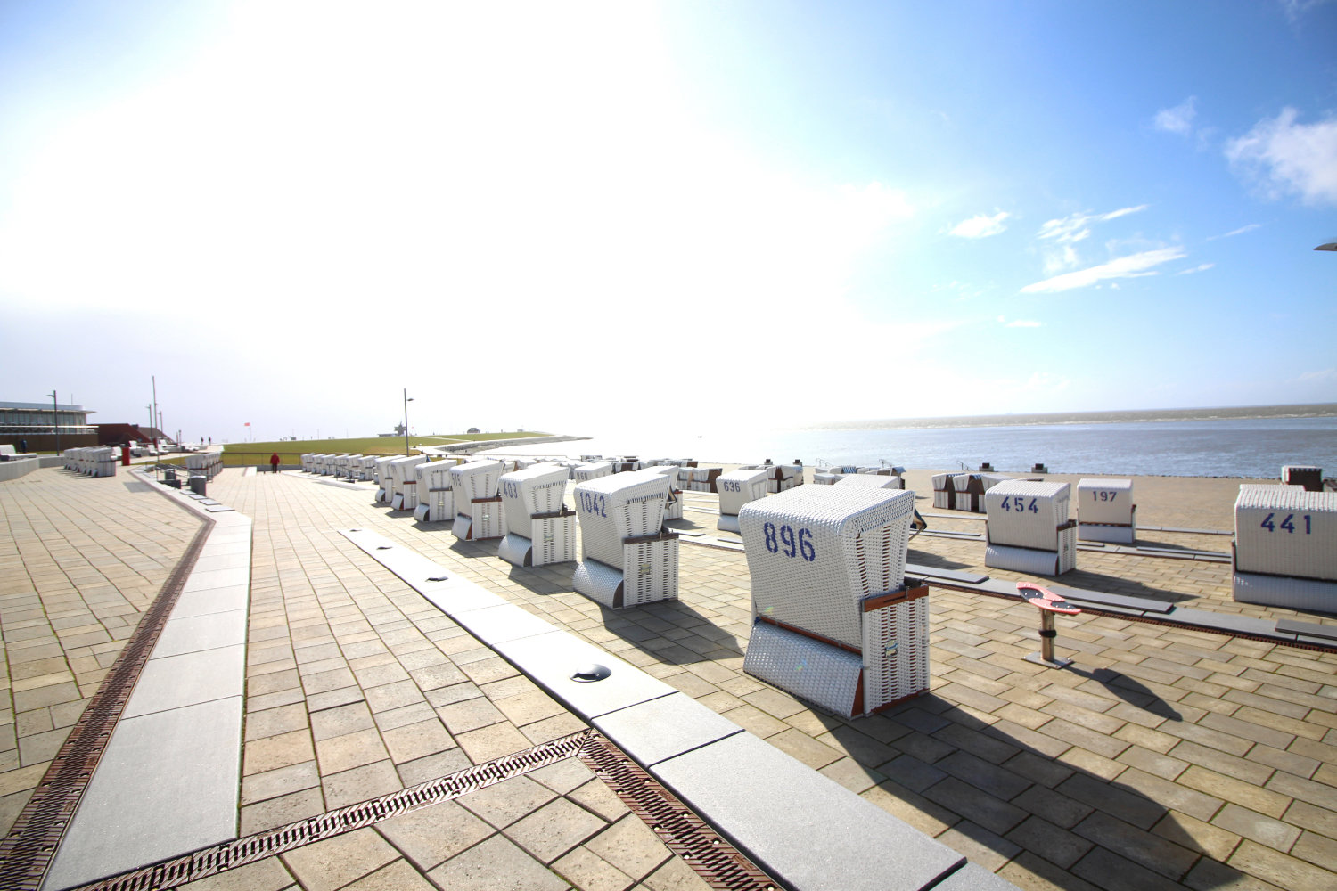 Barrierefreier Urlaub im Nordsee-Heilbad Büsum: Erholung  und Abenteuer für alle - Urlaub barrierefrei