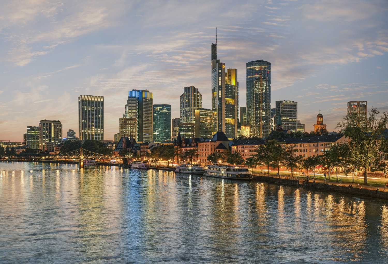 Frankfurt – die barrierefreundliche Stadt am Main - Urlaub barrierefrei