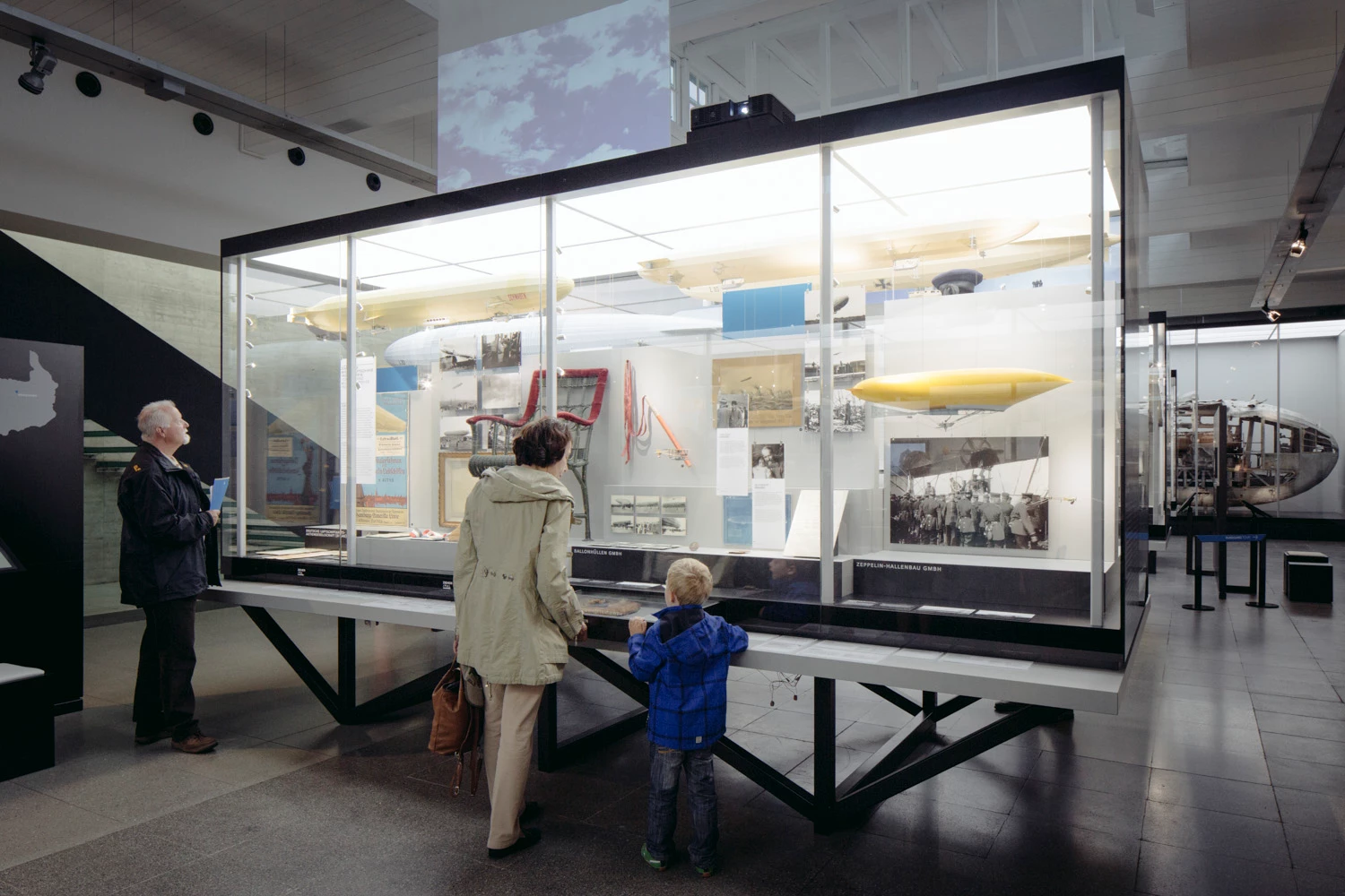 Museum inklusiv - auch für Gehörlose, Blinde und Menschen mit leichter Demenz ein spannendes Erlebnis