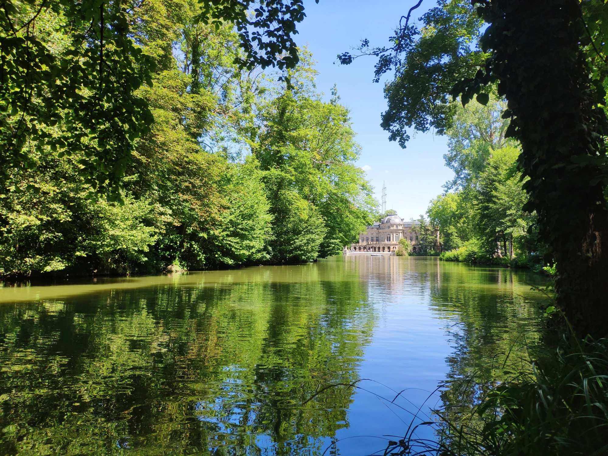 Schloss Monrepos Ludwigsburg