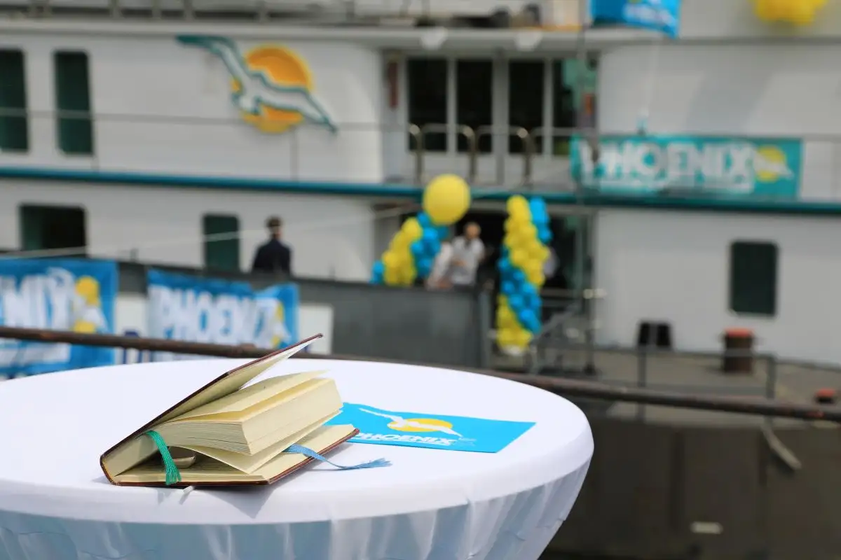 Mit Handicap bei Phoenix Reisen