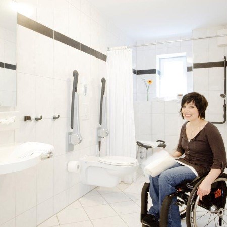 Rollstuhlgerechtes Hotel Bad Schandau