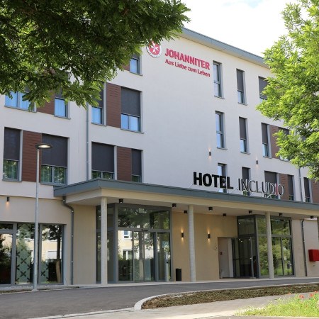 Hotel INCLUDiO Bayern