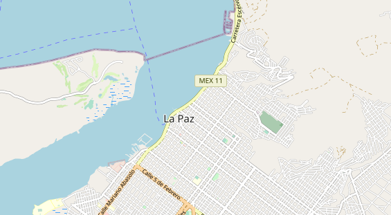 Rollstuhlgerechte Unterkunft auf Karte