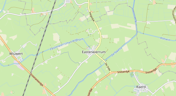 Rollstuhlgerechte Unterkunft auf Karte