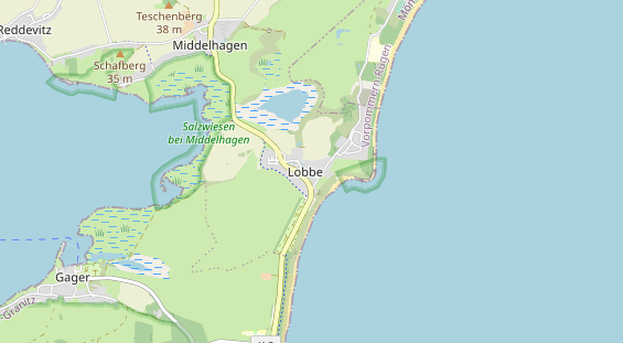 Rollstuhlgerechte Unterkunft auf Karte