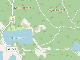 Rollstuhlgerechte Unterkunft auf Karte