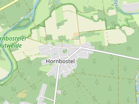 Rollstuhlgerechte Unterkunft auf Karte