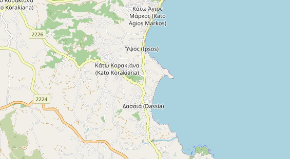 Rollstuhlgerechte Unterkunft auf Karte