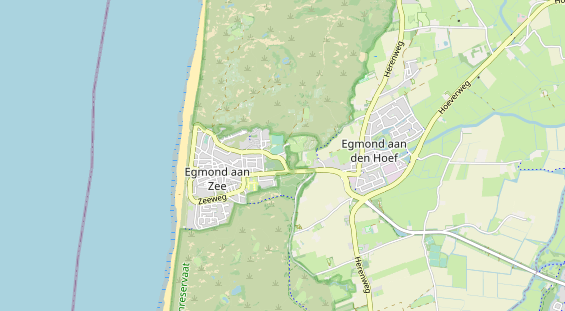 Rollstuhlgerechte Unterkunft auf Karte