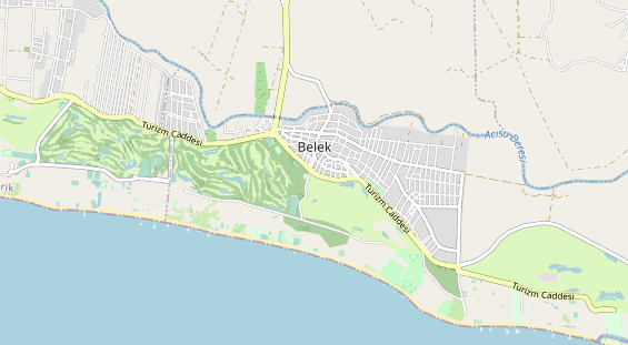 Rollstuhlgerechte Unterkunft auf Karte