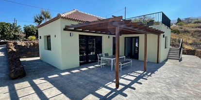 Rollstuhlgerechte Unterkunft - Meer - Puntagorda - Casa Casa Ferienhaus