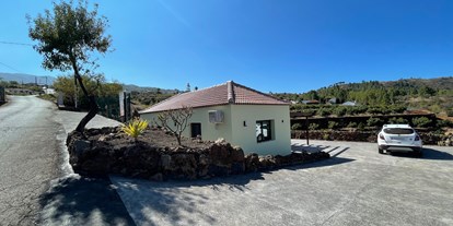 Rollstuhlgerechte Unterkunft - Puntagorda - Casa Casa Ferienhaus