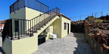 Rollstuhlgerechte Unterkunft - Puntagorda - Casa Casa Ferienhaus