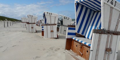 Rollstuhlgerechte Unterkunft - Unterkunftsart: Ferienwohnung - Nordseeküste - Rollstuhlgerechte FeWo in Ostfriesland für max. 3 Personen