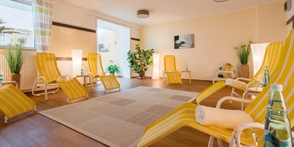 Rollstuhlgerechte Unterkunft - Unterkunftsart: Hotel - Ruheraum - Waldhotel Schäferberg