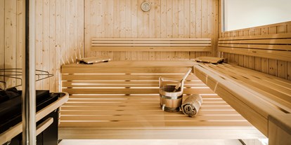 Rollstuhlgerechte Unterkunft - Isny im Allgäu - Sauna,- wird pro Apartment reserviert! - freiraum Apartments