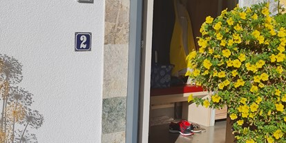 Rollstuhlgerechte Unterkunft - Unterkunftsart: Ferienwohnung - Peißenberg - Barrierefreie Ferienwohnung im 115 Jahre altem Jugendstilhaus 