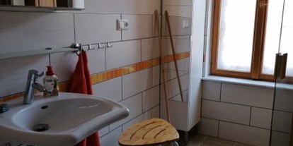 Rollstuhlgerechte Unterkunft - Barrierefreiheit-Merkmale: Für Gäste mit Gehbehinderung oder Rollstuhlfahrer - Töpchin - Ferienhof Heine15