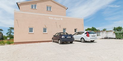 Rollstuhlgerechte Unterkunft - Pflegebett - Kroatien - ⭐ Gruppenferienhaus Villa in Zentralistrien ⭐