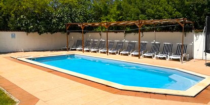 Rollstuhlgerechte Unterkunft - Schwimmbad - Istrien - ⭐ Gruppenferienhaus Villa in Zentralistrien ⭐