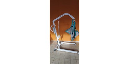Rollstuhlgerechte Unterkunft - Patientenlifter - personenlifter  - Casa Ubuntu
