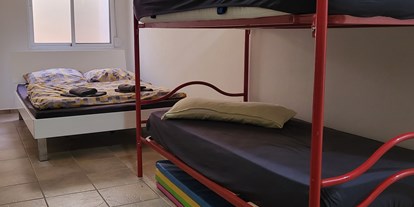 Rollstuhlgerechte Unterkunft - Unterkunftsart: sonstige Unterkunft - Comunidad Valenciana - Villa der Erklärbärin