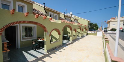 Rollstuhlgerechte Unterkunft - Unterkunftsart: Gästehaus - Comunidad Valenciana - Ferienanlage mit 4 gleichen Apartments, auch schön für Gruppenreisen  - Residencial Thomas A1-A4