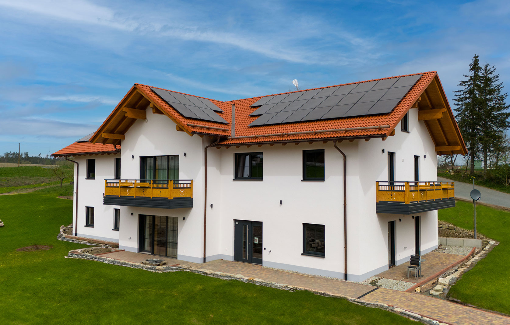 Rollstuhl-Urlaub - Höra's Apartments