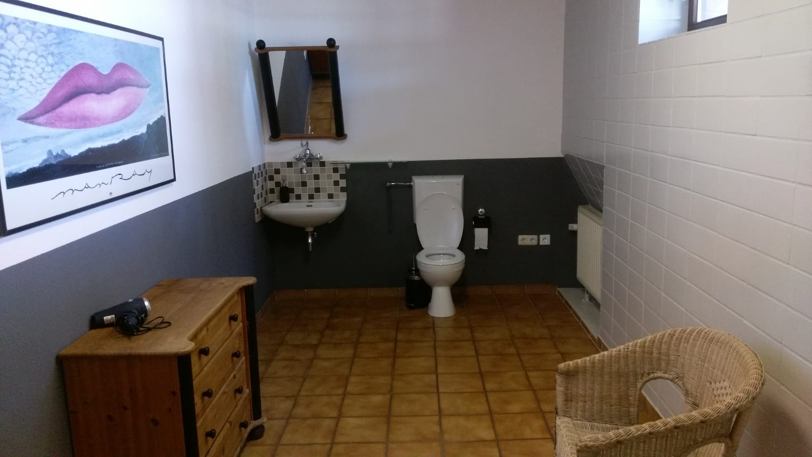 Rollstuhl-Urlaub - Rolli auf Trab