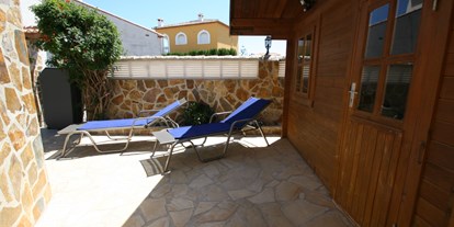 Rollstuhlgerechte Unterkunft - Unterkunftsart: Ferienhaus - Comunidad Valenciana - Finca Villa Brownies