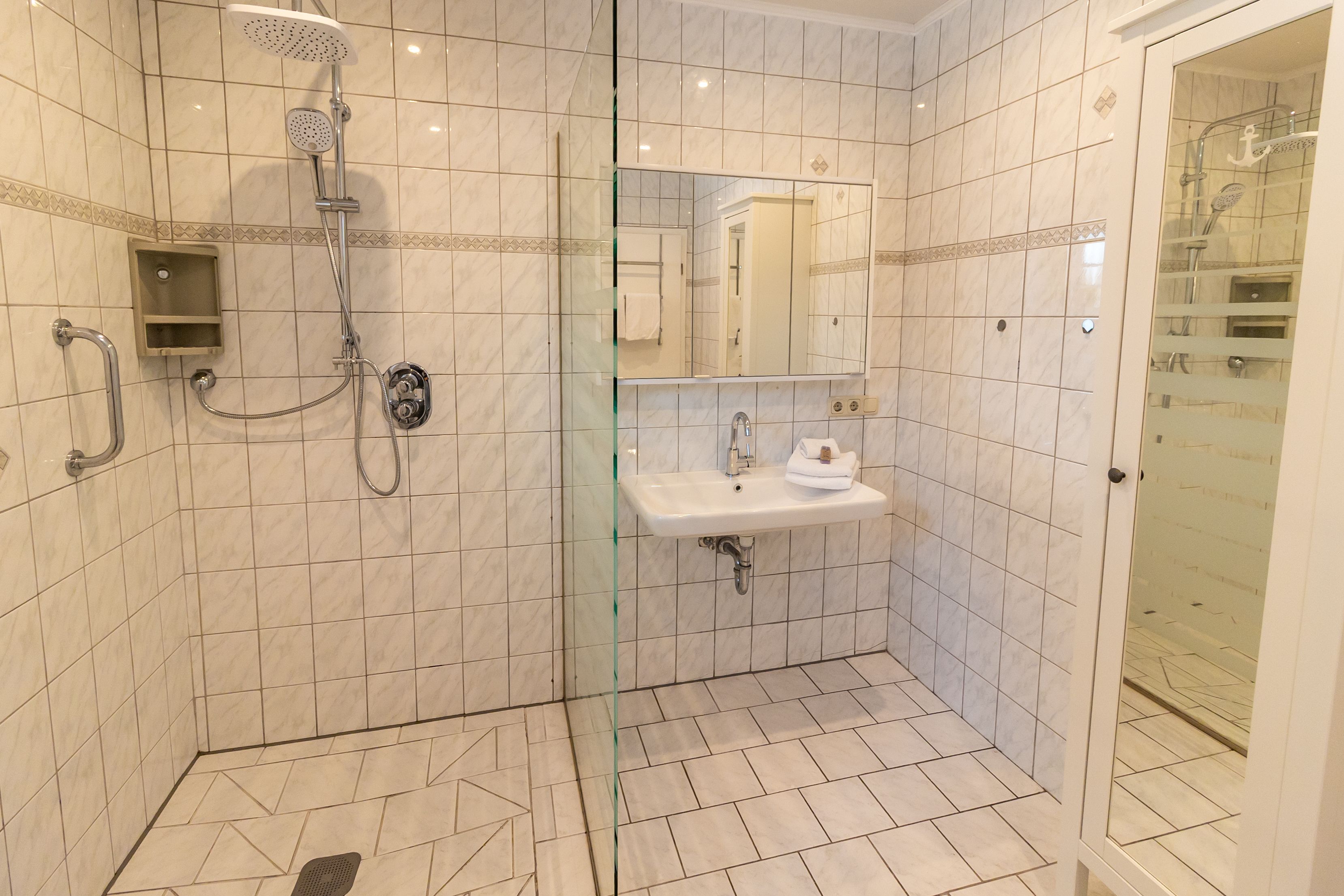 Rollstuhl-Urlaub - Ferienwohnung Imke
