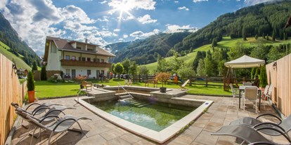 Rollstuhlgerechte Unterkunft - Steinhaus im Ahrntal (BZ) - Rollstuhlgerechtes Hotel Sonja in Südtirol - Hotel Sonja in Südtirol