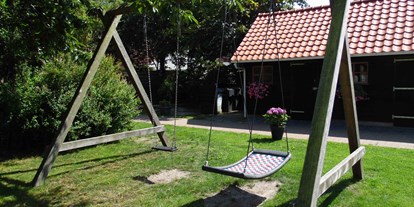Rollstuhlgerechte Unterkunft - Pflegebett - Barrierefreie Unterkunft in den Niederlanden - de Zilte Wind. - de Zilte Wind