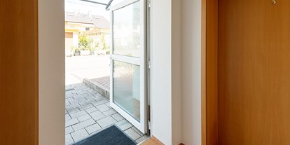 Rollstuhlgerechte Unterkunft - Pflegebett - Ebenerdiger Zugang - Apartmenthaus Bad Bellingen