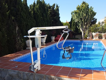 Rollstuhlgerechte Unterkunft - mit Hund - Els Poblets / Alicante - Casa Peguche