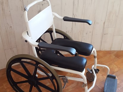 Rollstuhlgerechte Unterkunft - Barrierefreiheit-Merkmale: Für Gäste mit Sehbehinderung oder blinde Menschen - Benissa - Casa Peguche