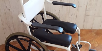 Rollstuhlgerechte Unterkunft - Barrierefreiheit-Merkmale: Für Gäste mit Gehbehinderung oder Rollstuhlfahrer - Spanien - Casa Peguche