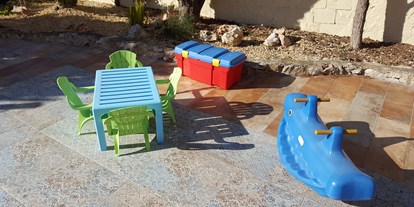 Rollstuhlgerechte Unterkunft - Unterkunftsart: Ferienhaus - Casa Peguche