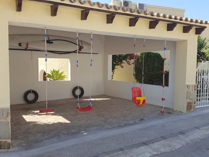 Rollstuhlgerechte Unterkunft - Barrierefreiheit-Merkmale: Für Gäste mit kognitiven Beeinträchtigungen - Comunidad Valenciana - Casa Peguche