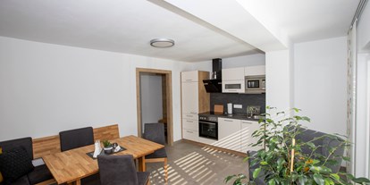 Rollstuhlgerechte Unterkunft - Unterkunftsart: Ferienwohnung - Stallhofen (Obervellach) - Appartementhaus Dullnig