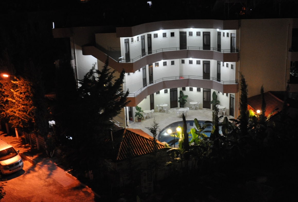 Rollstuhl-Urlaub - Hotel Rolli in der Türkei - HOTEL ROLLI