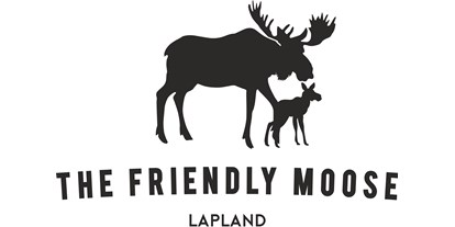 Rollstuhlgerechte Unterkunft - Süd-Lappland - We chose the name, The Friendly Moose, because we love moose and want our place to be as friendly and welcoming as possible. - The Friendly Moose Lapland