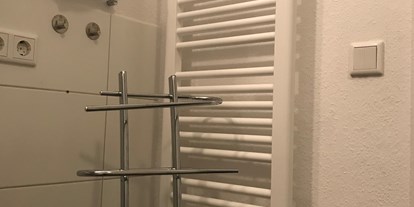 Rollstuhlgerechte Unterkunft - Malente - Handtuchhalterheizung - Appartement Sorgenfrei in Grömitz