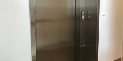 Rollstuhlgerechte Unterkunft - Pepelow - Fahrstuhl - Appartement Sorgenfrei in Grömitz