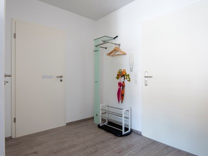 Rollstuhlgerechte Unterkunft - Unterkunftsart: Ferienhaus - Klütz - Appartement Sorgenfrei in Grömitz