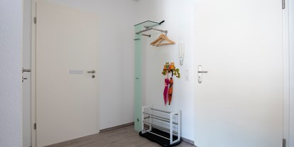 Rollstuhlgerechte Unterkunft - Barrierefreiheit-Merkmale: Für Gäste mit Gehbehinderung oder Rollstuhlfahrer - Appartement Sorgenfrei in Grömitz