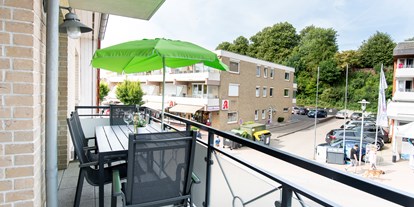 Rollstuhlgerechte Unterkunft - Unterkunftsart: Ferienhaus - Wisch (Kreis Plön) - Appartement Sorgenfrei in Grömitz