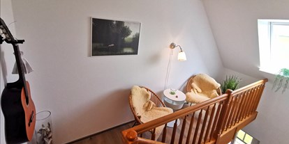 Rollstuhlgerechte Unterkunft - Pflegebett - Nordsee - Galerie - Ferienhaus Opa Hans